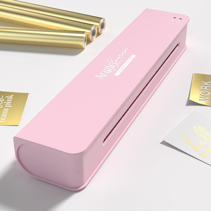 LAMINADORA TEAM PINK