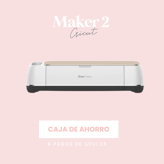 Cricut Maker Champagne