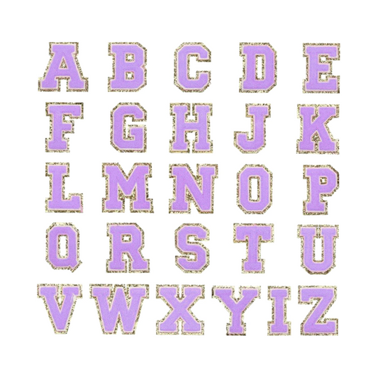 ABC LIGHT PURPLE