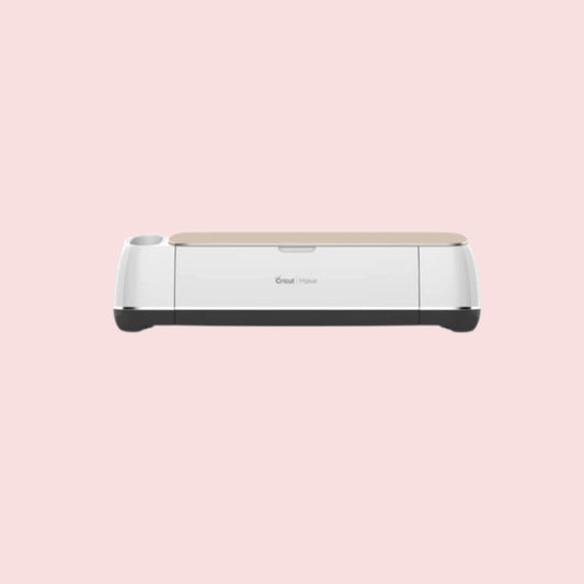 Cricut Maker Champagne