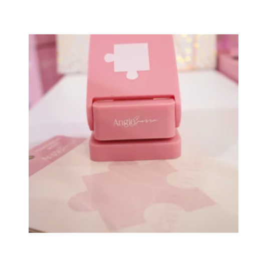 Perforadora Rompecabezas