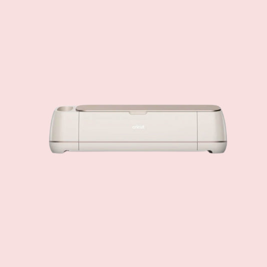 CRICUT MAKER 4 ROSA MARFIL