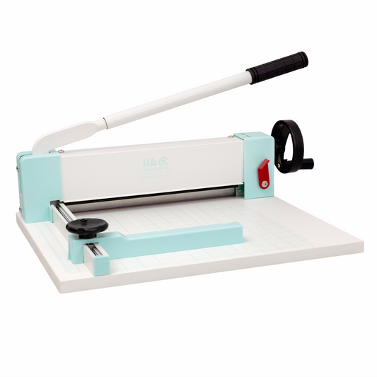 GUILLOTINA CINCH STACK CUTTER
