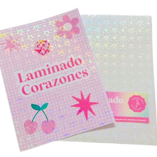 Laminado Frío Corazones