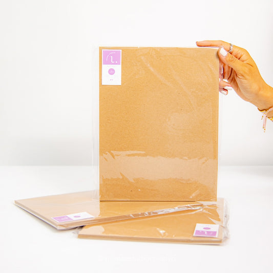 Papel Kraft Rígido 24puntos