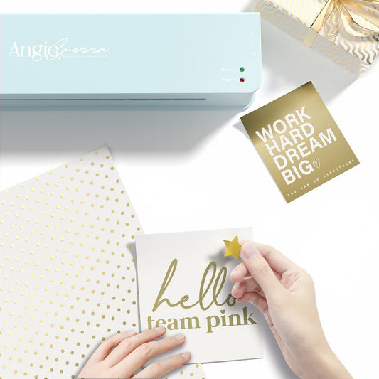 Laminadora Aqua