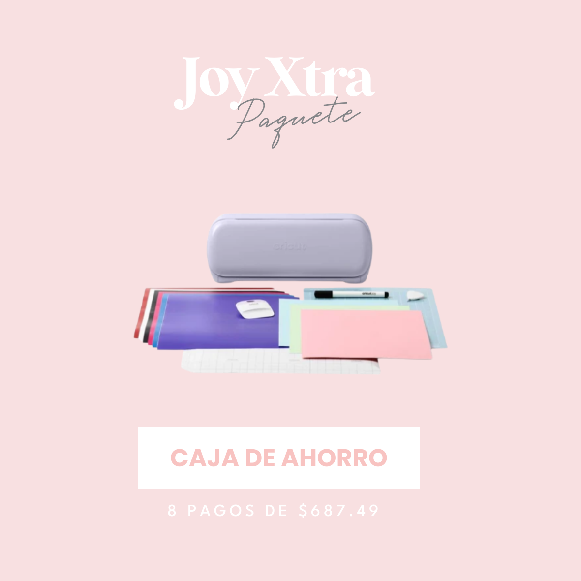 PAQUETE JOY XTRA LAVANDA