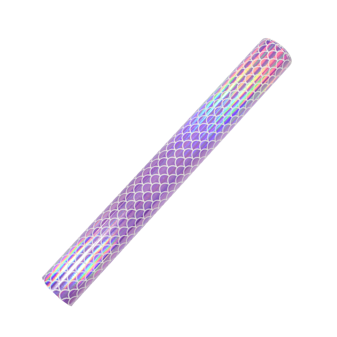 Vinil Purple Mermaid