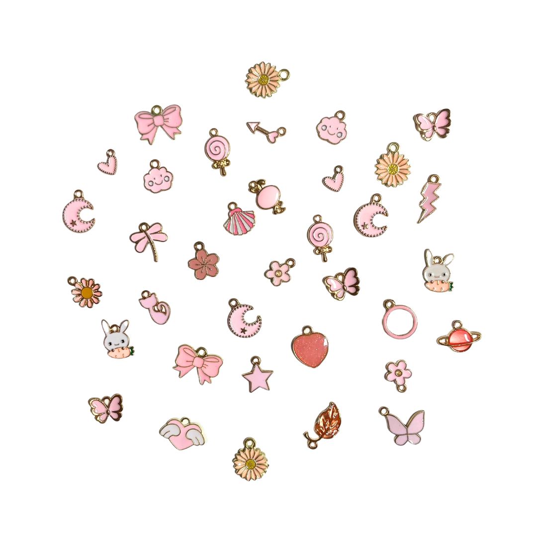Charms Pink
