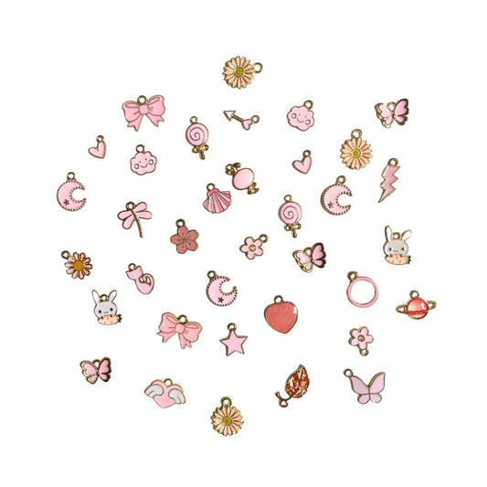 Charms Pink