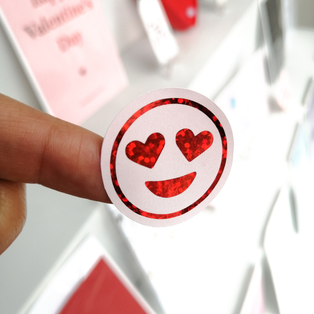 Stickers Emojis Valentine's Day