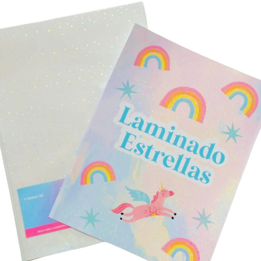 Laminado Frío Estrellas
