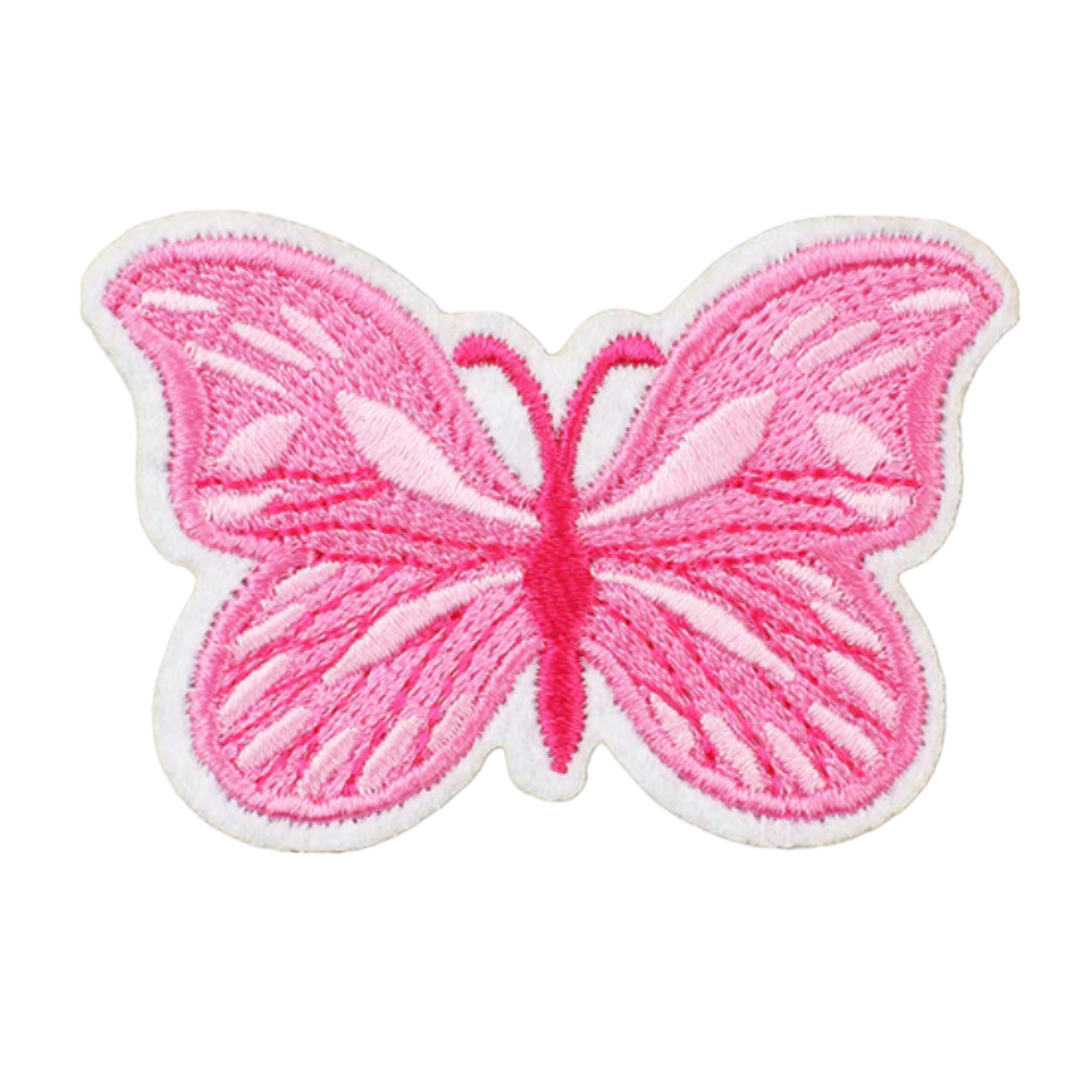 Parche Mariposa