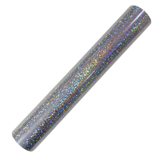 Vinil Textil Holo Silver