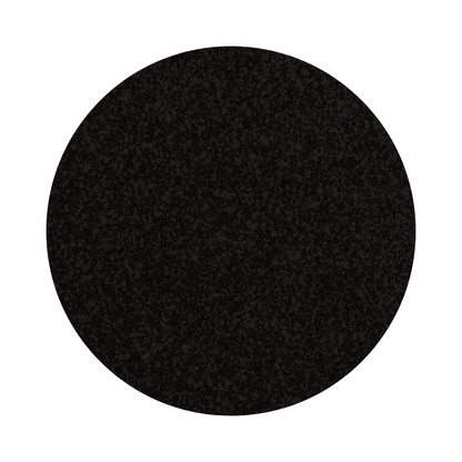 Vinil Black Glitter - Adhesivo