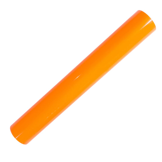 Vinil Textil Neon Orange