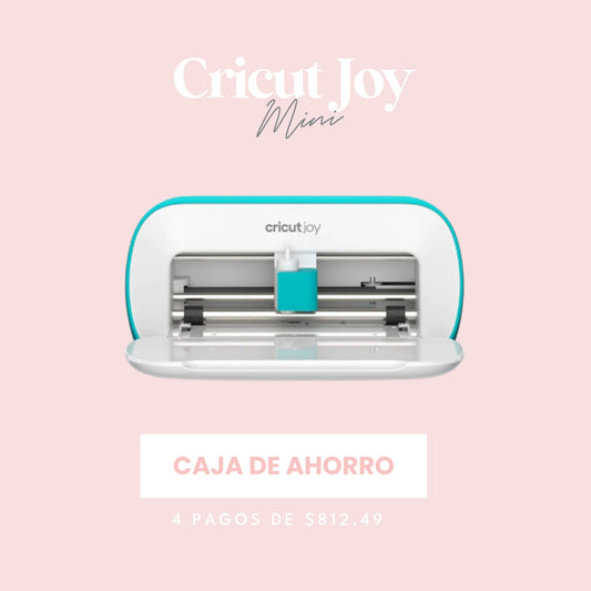 Mini Cricut Joy