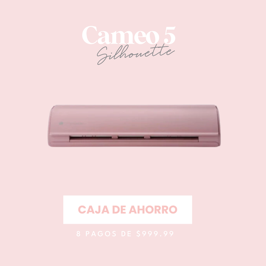 PLOTTER CAMEO 5 ROSA