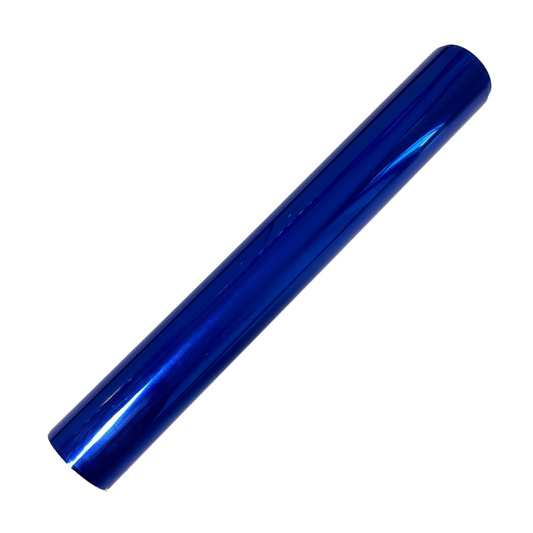 Vinil Adhesivo Mirror Blue