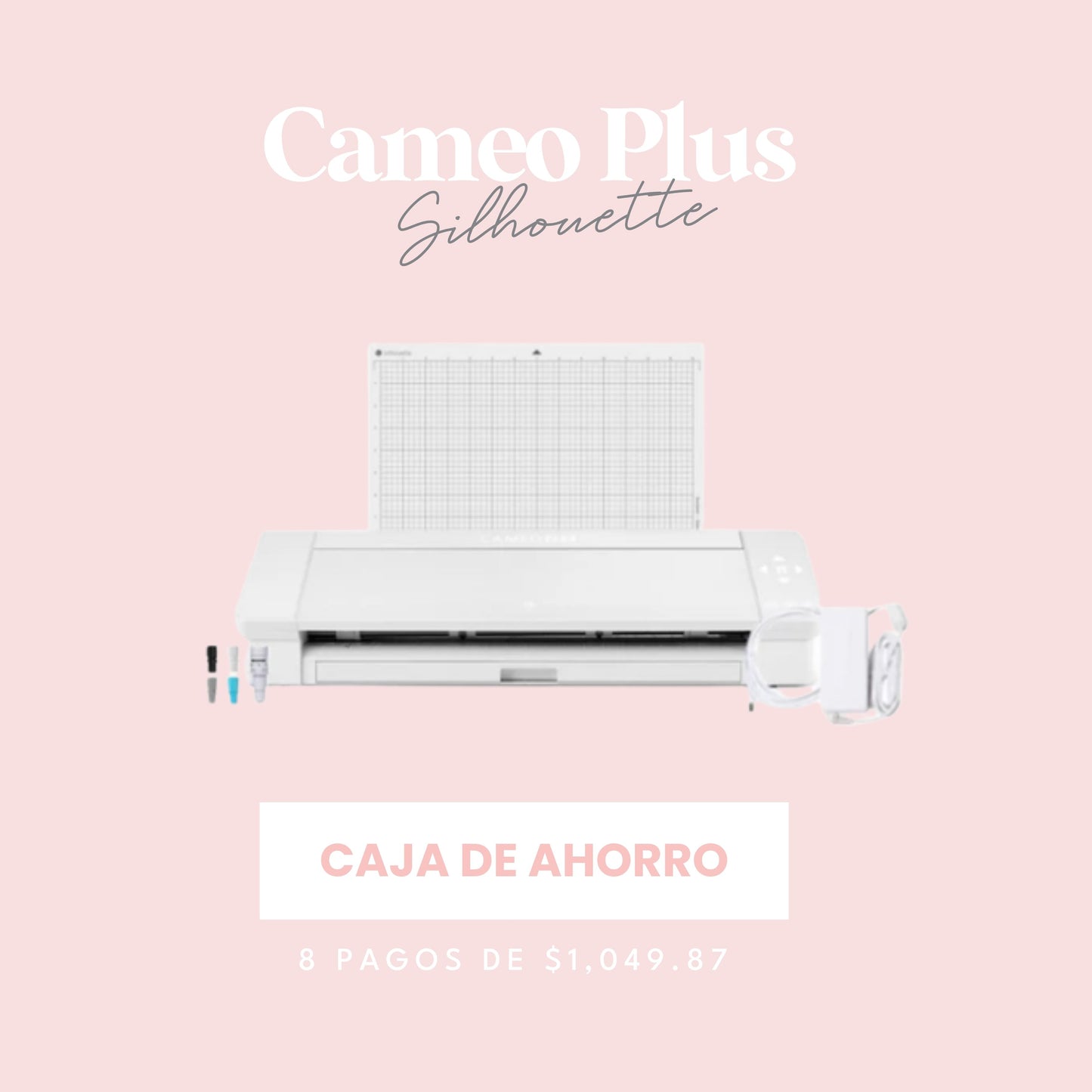 Cameo Plus