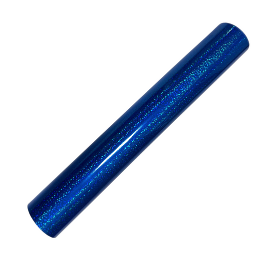 Vinil Adhesivo Dots Blue
