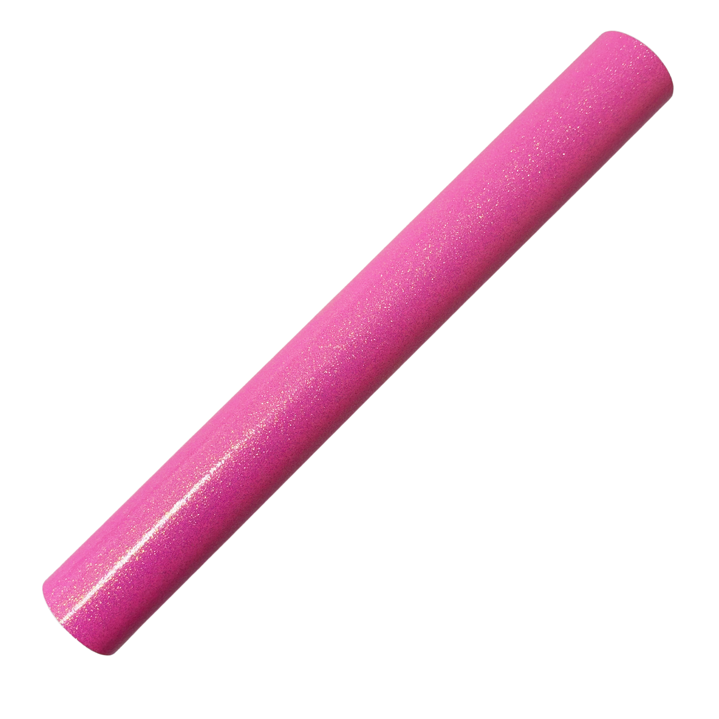 Vinil adhesivo glitter rosa glossy