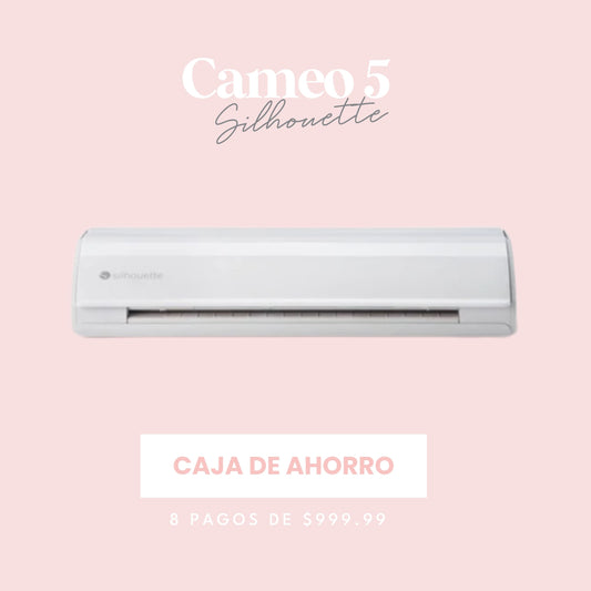 Plotter CAMEO 5 Blanco