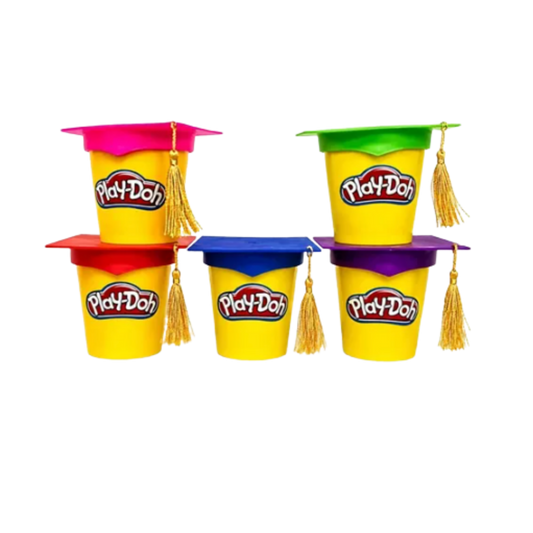 VASO BIRRETE DE PLAY DOH