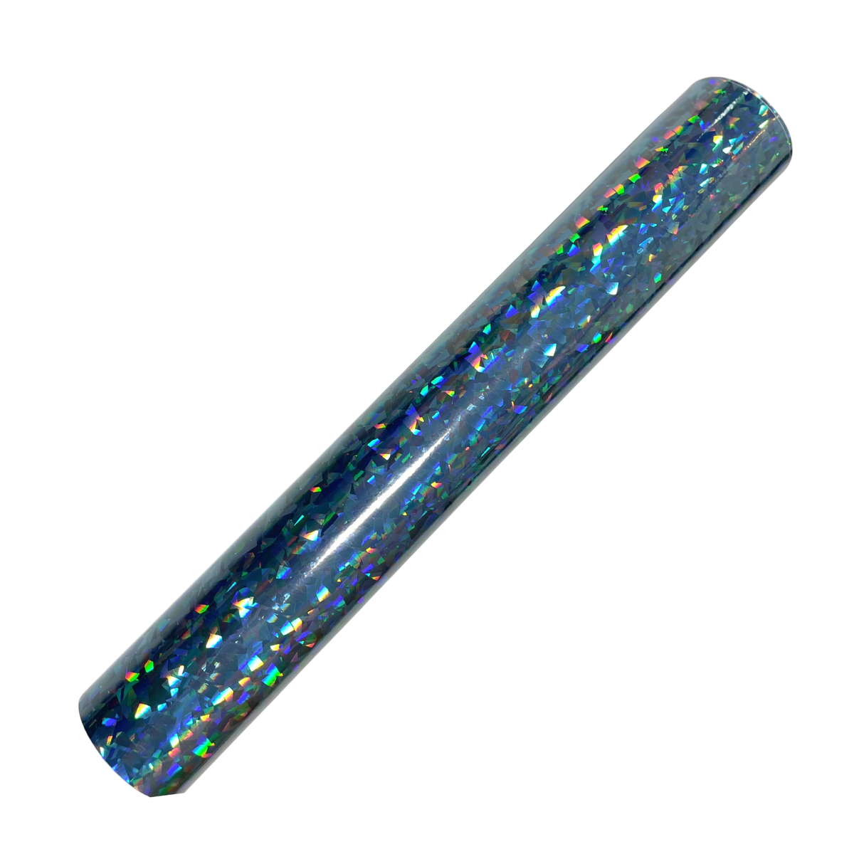 Vinil Adhesivo Crack ligth blue