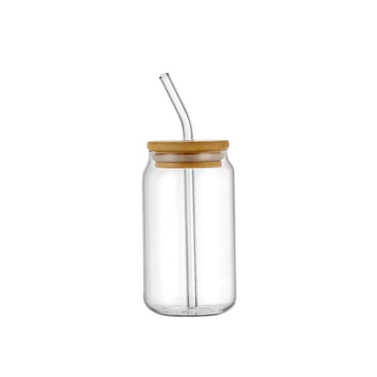 Vaso de vidrio