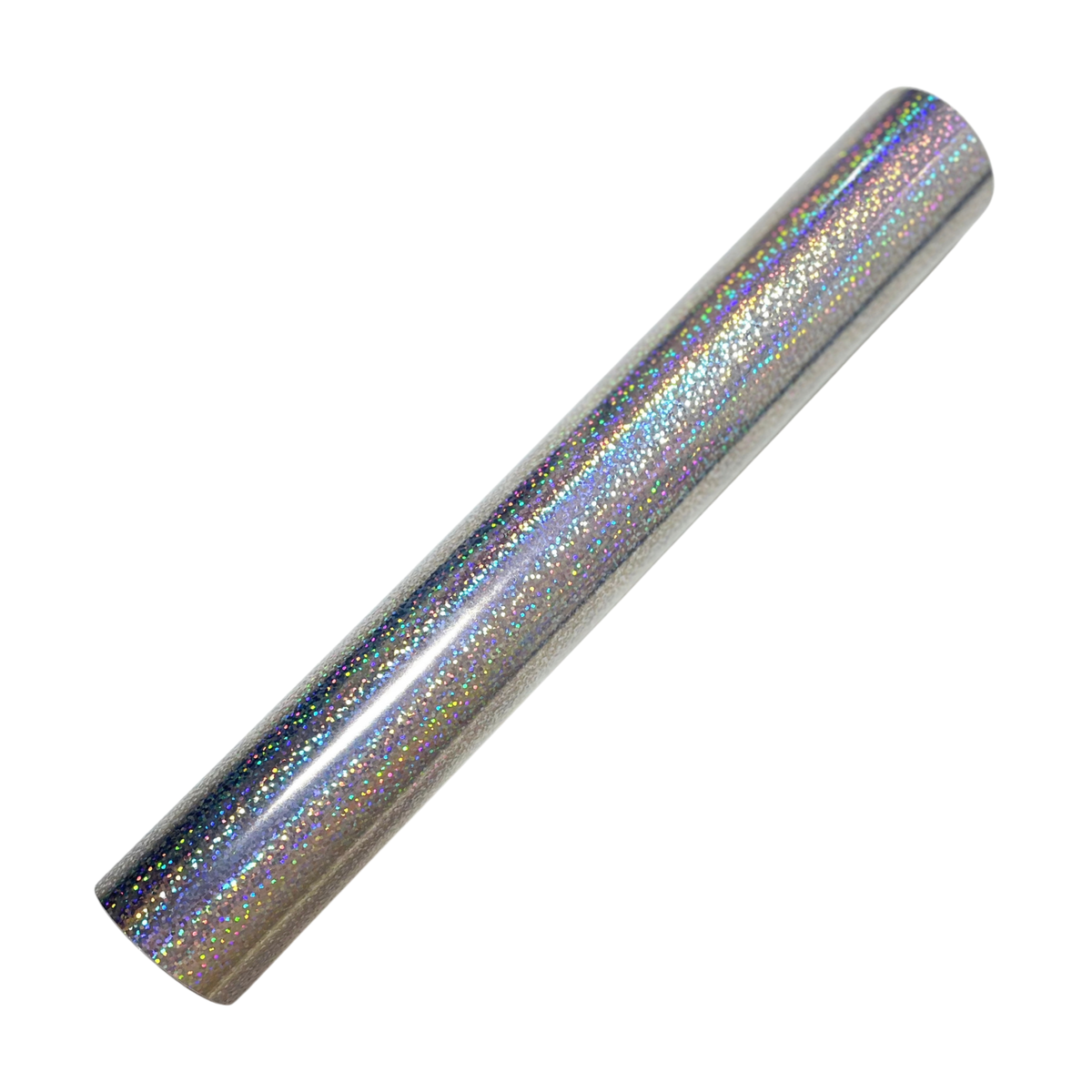 Vinil Adhesivo Dots Silver