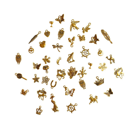 Charms Gold