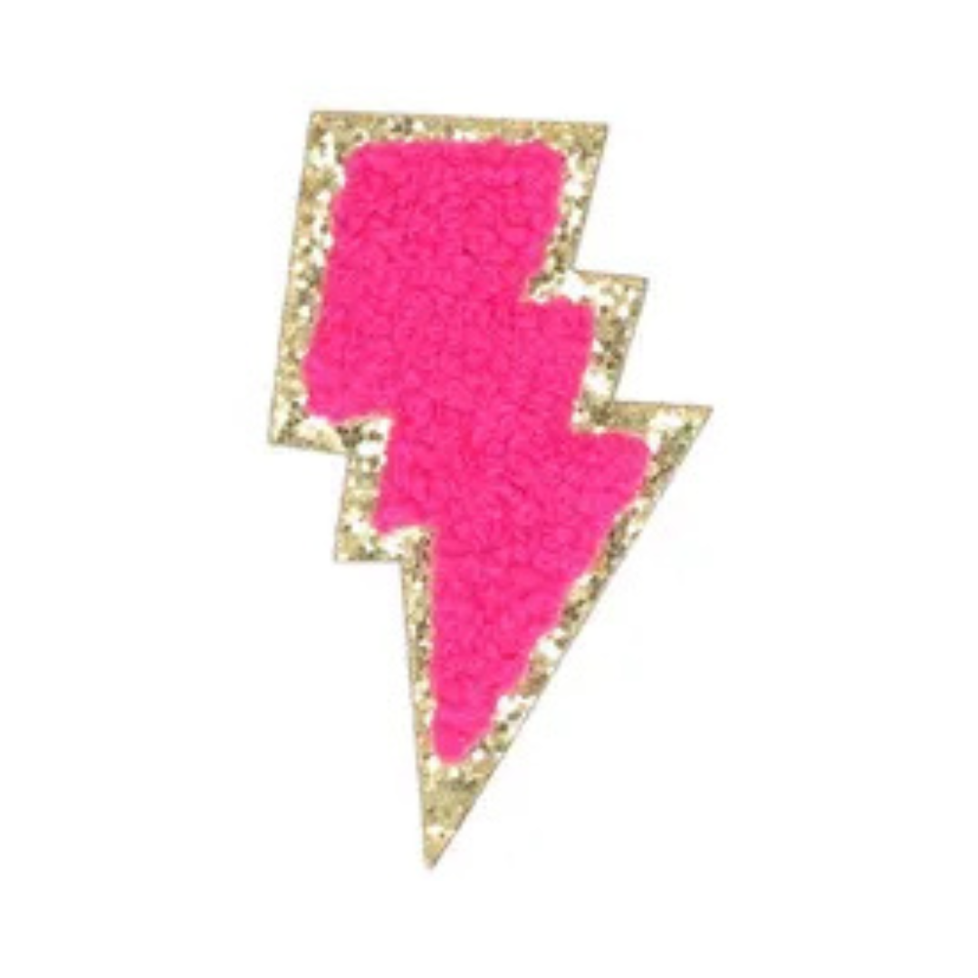 Parche Rayo Pink