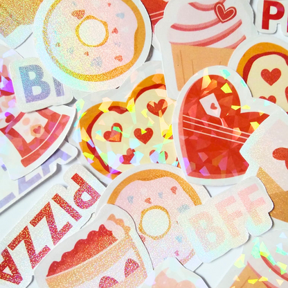 Stickers Valentine's Day