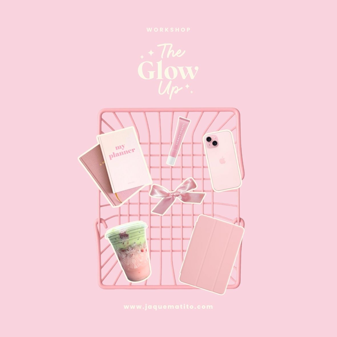 ✨THE GLOW UP✨ 2 al 7 de Febrero
