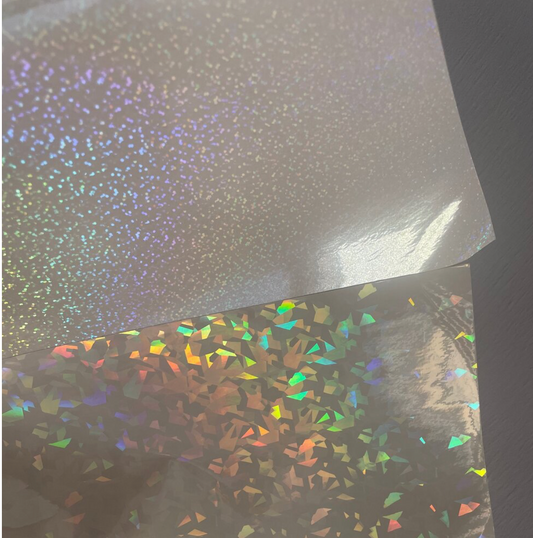 LAMINADO FRÍO GLITTER