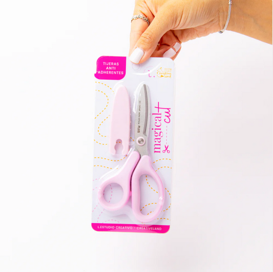 Tijeras Magical Cut / Antiadherentes