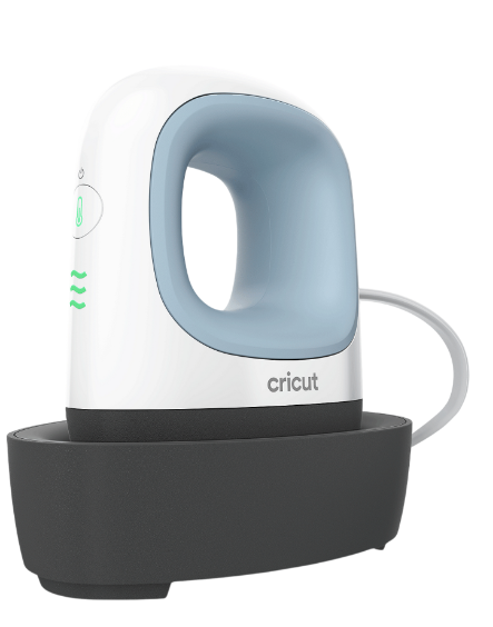 PLANCHA CRICUT EASYPRESS 3 MINI ZEN AZUL