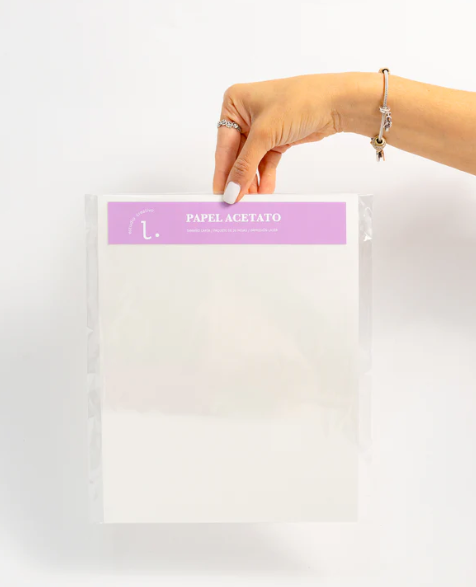PAPEL ACETATO