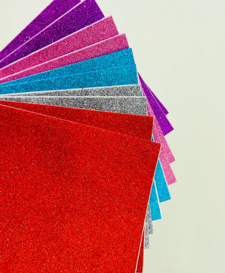 Foamy Diamantado Auto Adherible