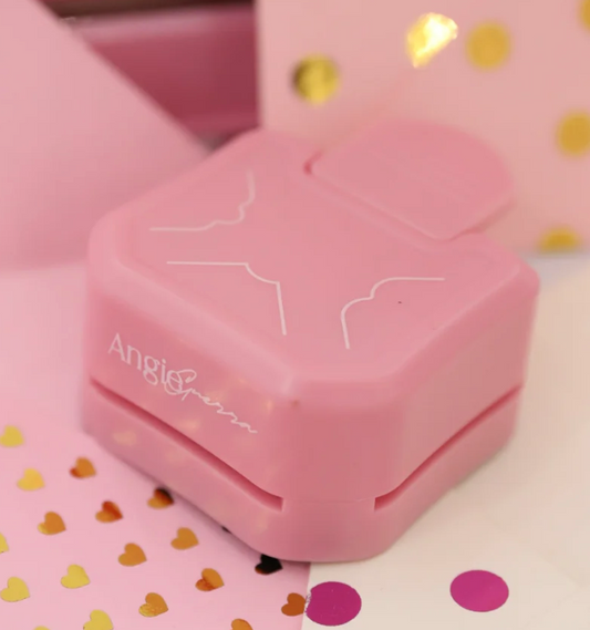 Corner punch ( puntas de formas vintage )