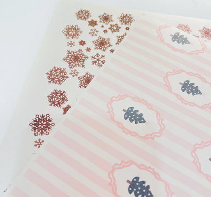Papel Embossed