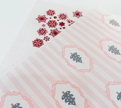 Papel Embossed