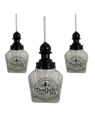 BOTELLA DON JULIO 70