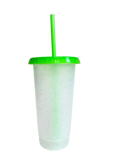 Vaso Glitter