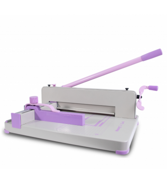 GUILLOTINA HEAVYCUT QUELLI - Lila