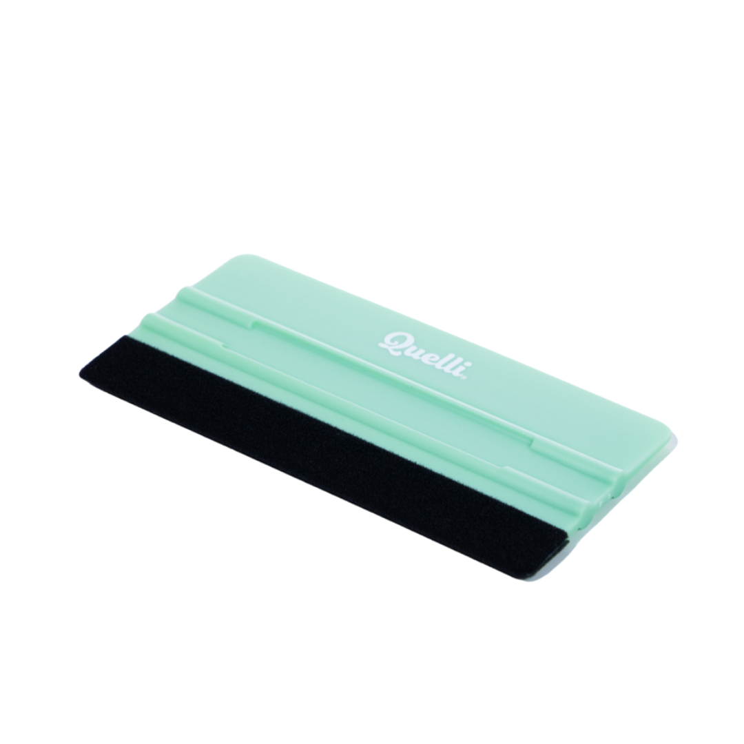 Espatula afelpada Quelli