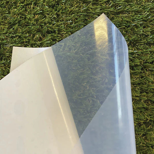 Papel Adhesivo Semi Transparende Foil