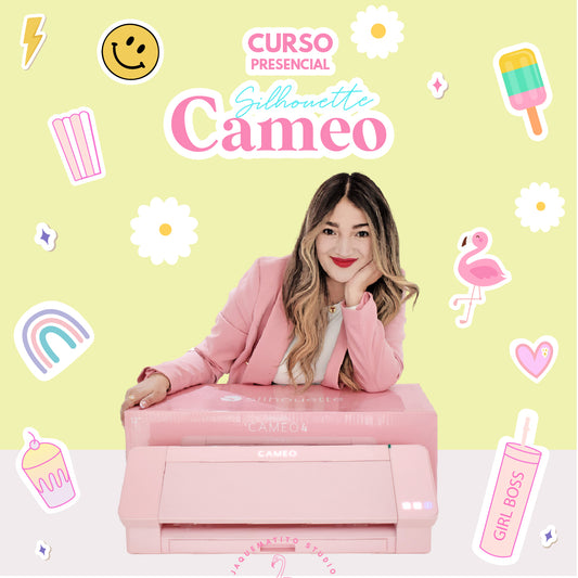 Curso Presencial + Cameo 5