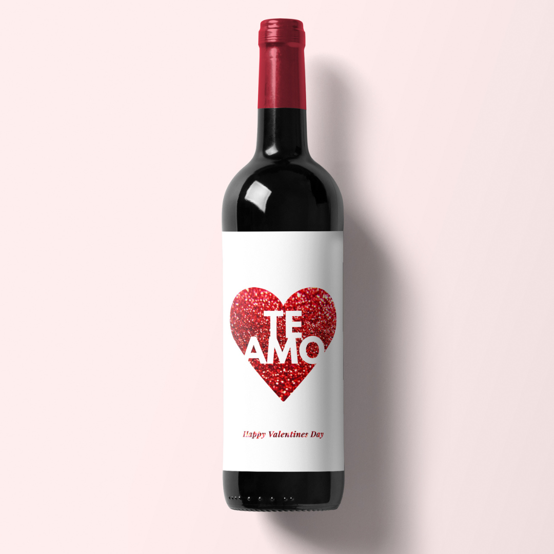 Wine Label